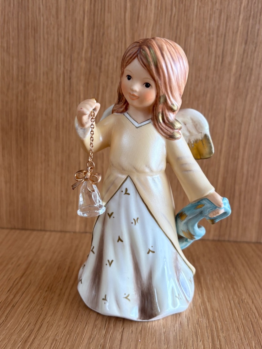2006 Limited Edition Goebel porcelain angel in original packaging